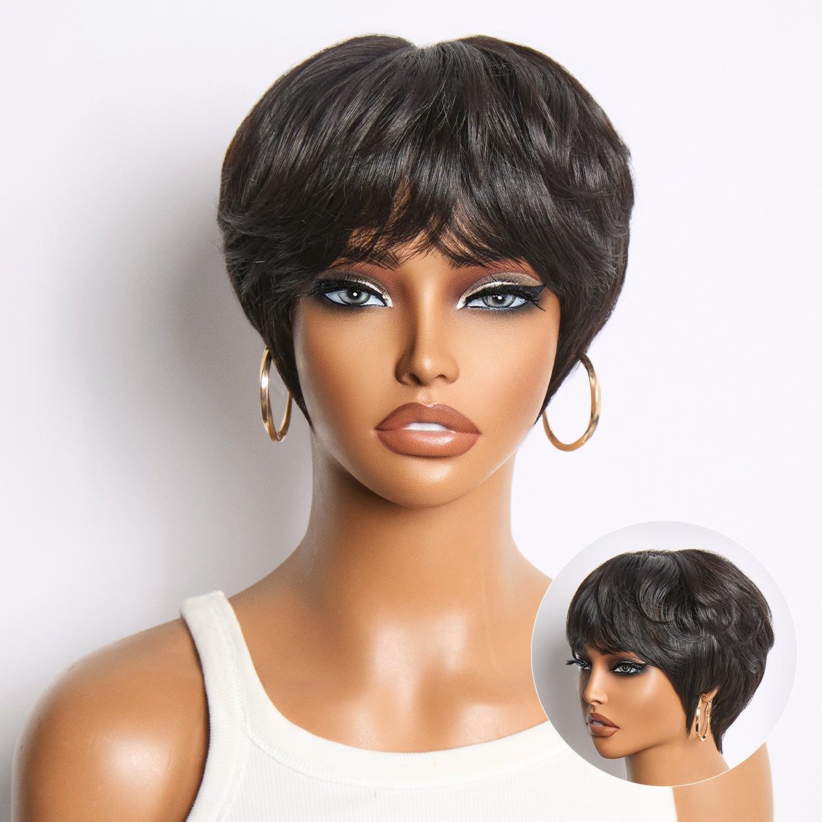Upgraded Brazilian Hair | Straight / Body Wave 100% Virgin Human Hair Bundles 1pc / 3pcs