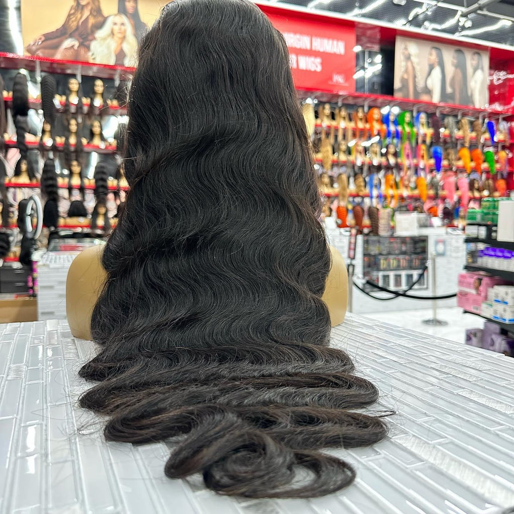 13x4 wig HD LACE
