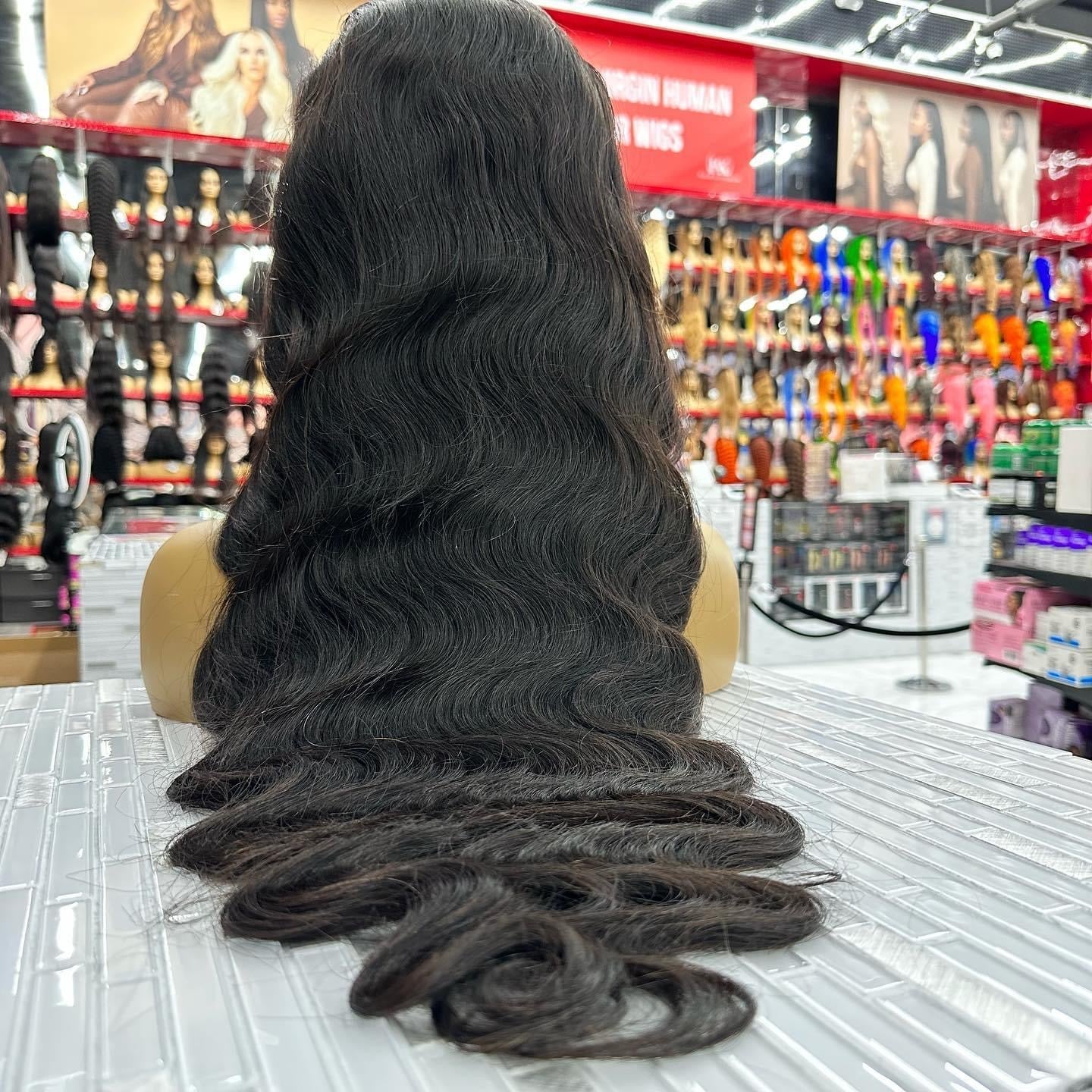 13x4 wig HD LACE