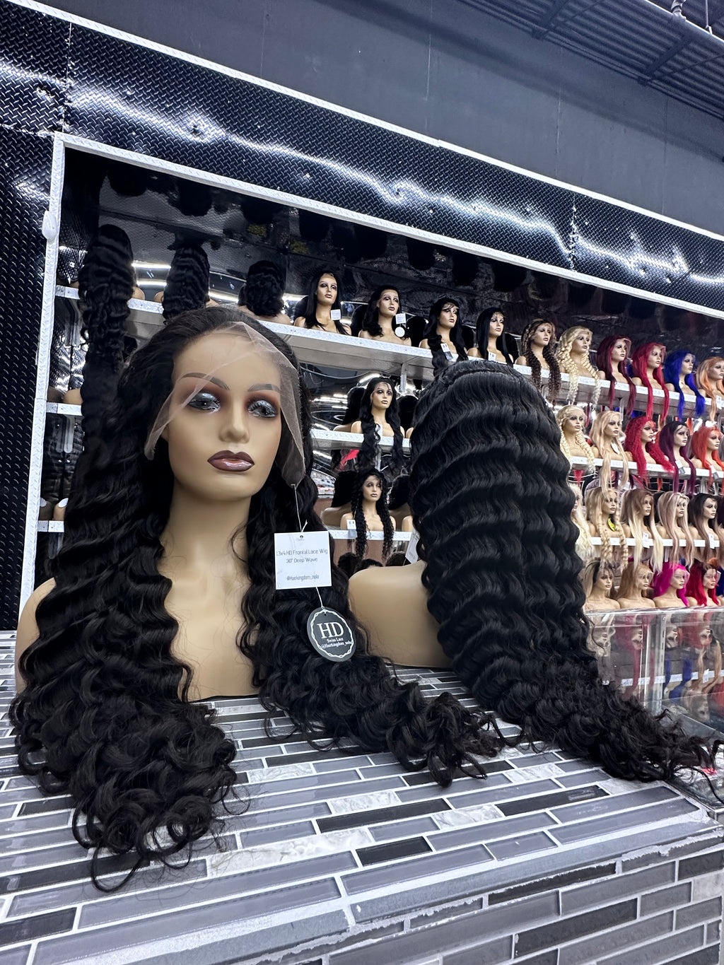 13x4 wig HD LACE